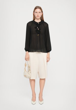 JEWEL - Handbag - ivory