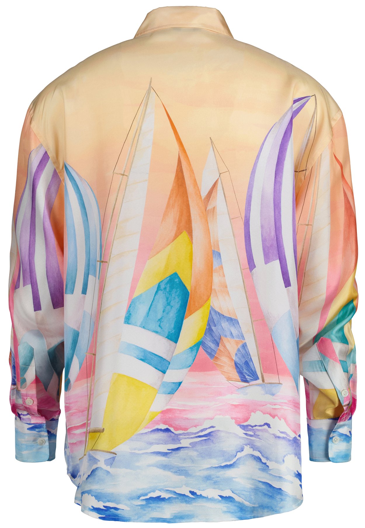 SAILING PRINT