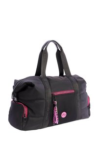 Don Algodon MARSALA Bolsa de fin de semana black/negro