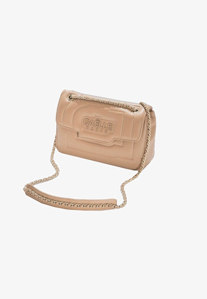 GAeLLE PARIS Borsa a tracolla beige - Main Image