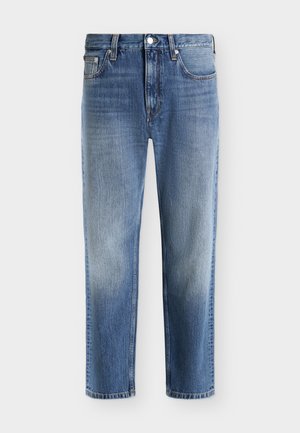 Tommy Hilfiger, DOVER REGULAR STRAIGHT - Jean droit - brian blue