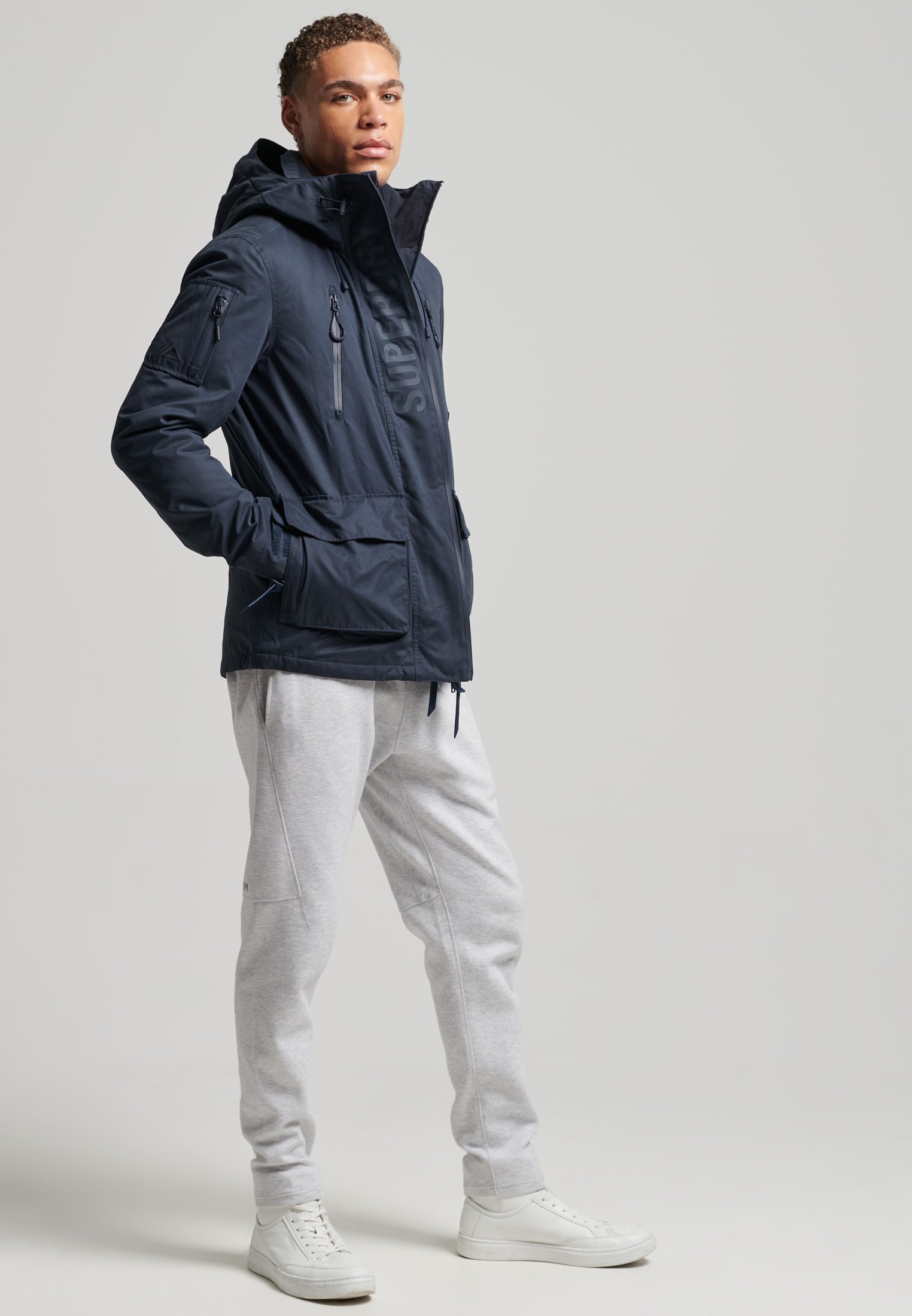 Superdry ULTIMATE MICROFIBRE - Light 