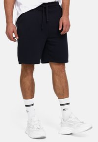 INDICODE JEANS Shorts - navy