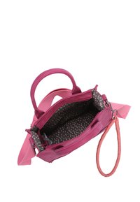 Fritzi aus Preußen SQUAREN - Borsa a mano - true berry