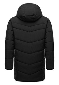 Ragwear TRENTON - Vinterfrakke - black