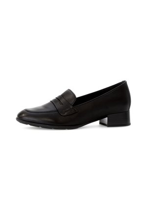 FRONT - Chaussons - schwarz