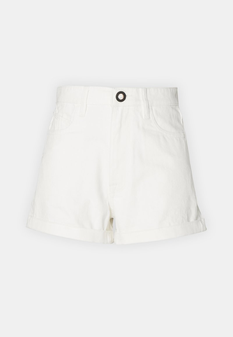 Volcom Jeansshort wit Volcom Jeansshort wit