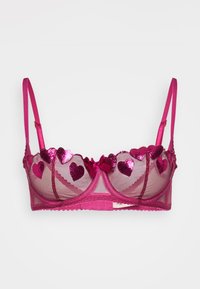 LILIYA BRA  - Underwired bra - magenta