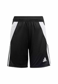 adidas Performance - TIRO  - Short de sport - black   white Image miniature 1