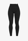 AMAZE PRO SCRUNCH HIGH WAIST SEAMLESS - Leggings - schwarz