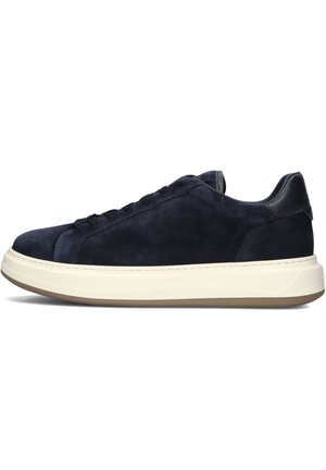 Woolrich ARROW COURT - Sneakers basse - blauw