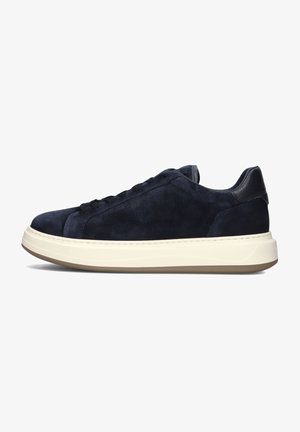 Woolrich ARROW COURT - Sneakers basse - blauw