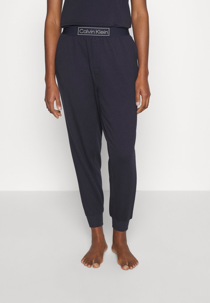 Calvin Klein Underwear JOGGER Nachtwäsche Hose night sky/dunkelblau