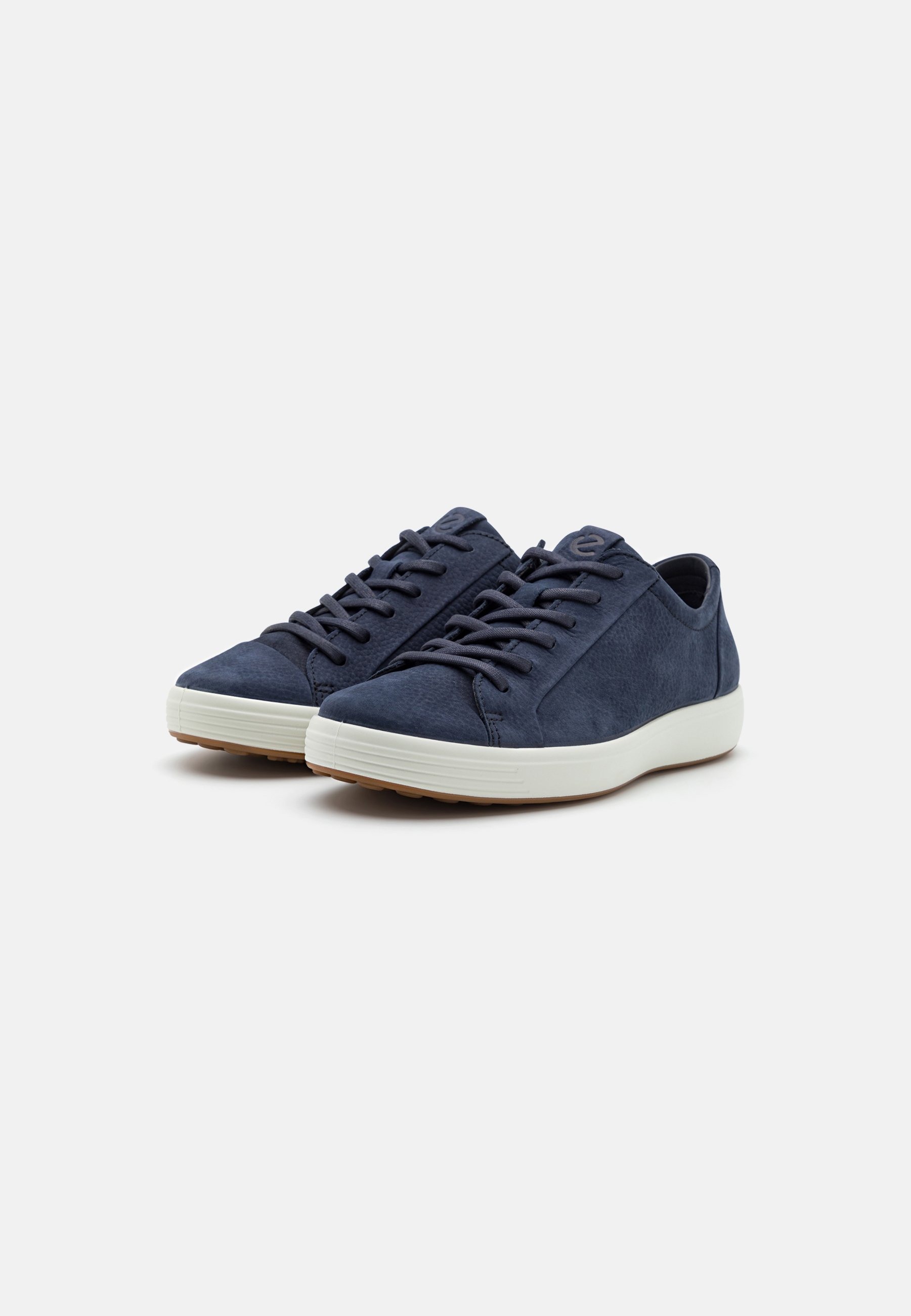 ECCO SOFT 7 M - Sneaker low - night sky/blau - Zalando