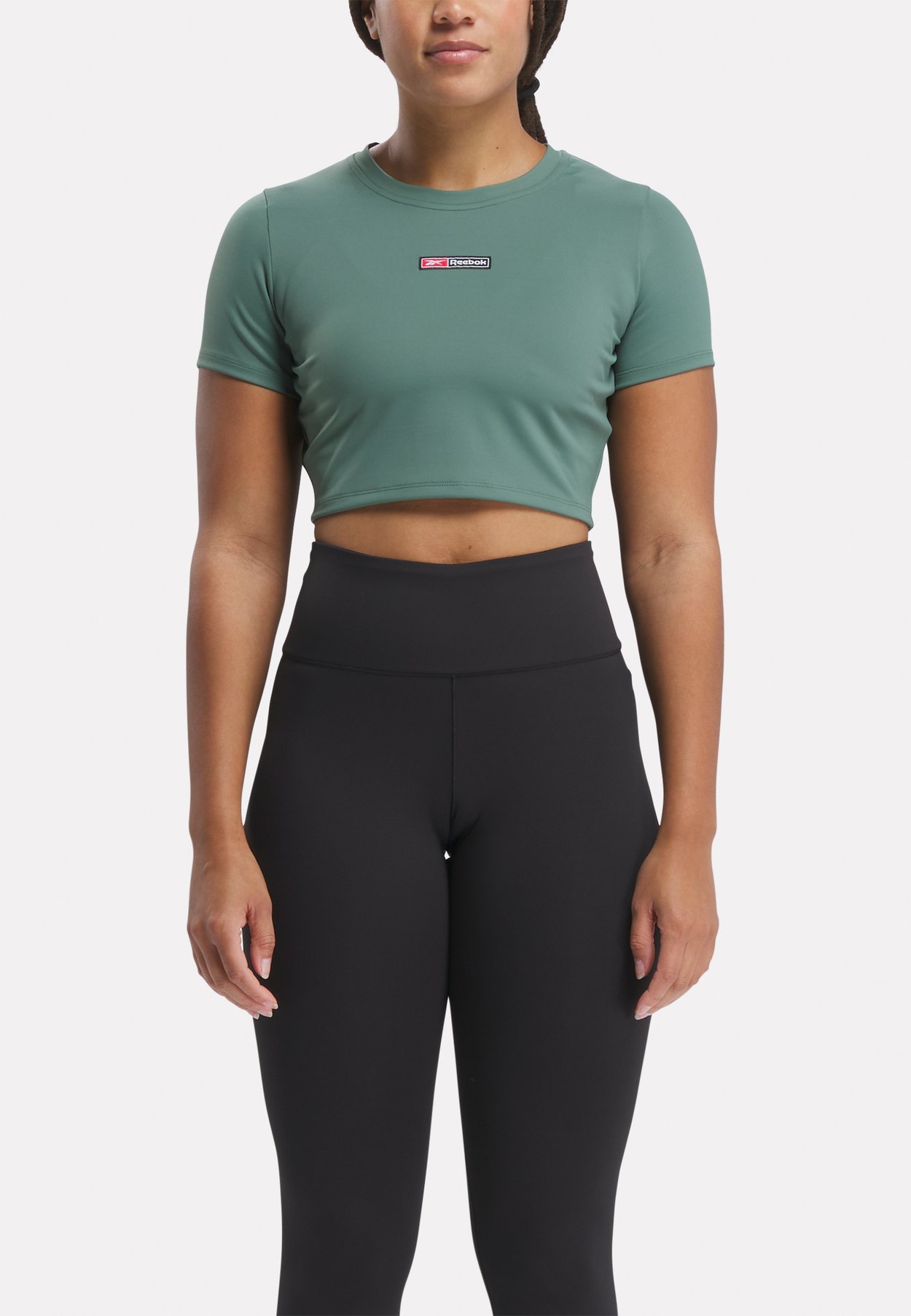 LUX BOLD CROP 