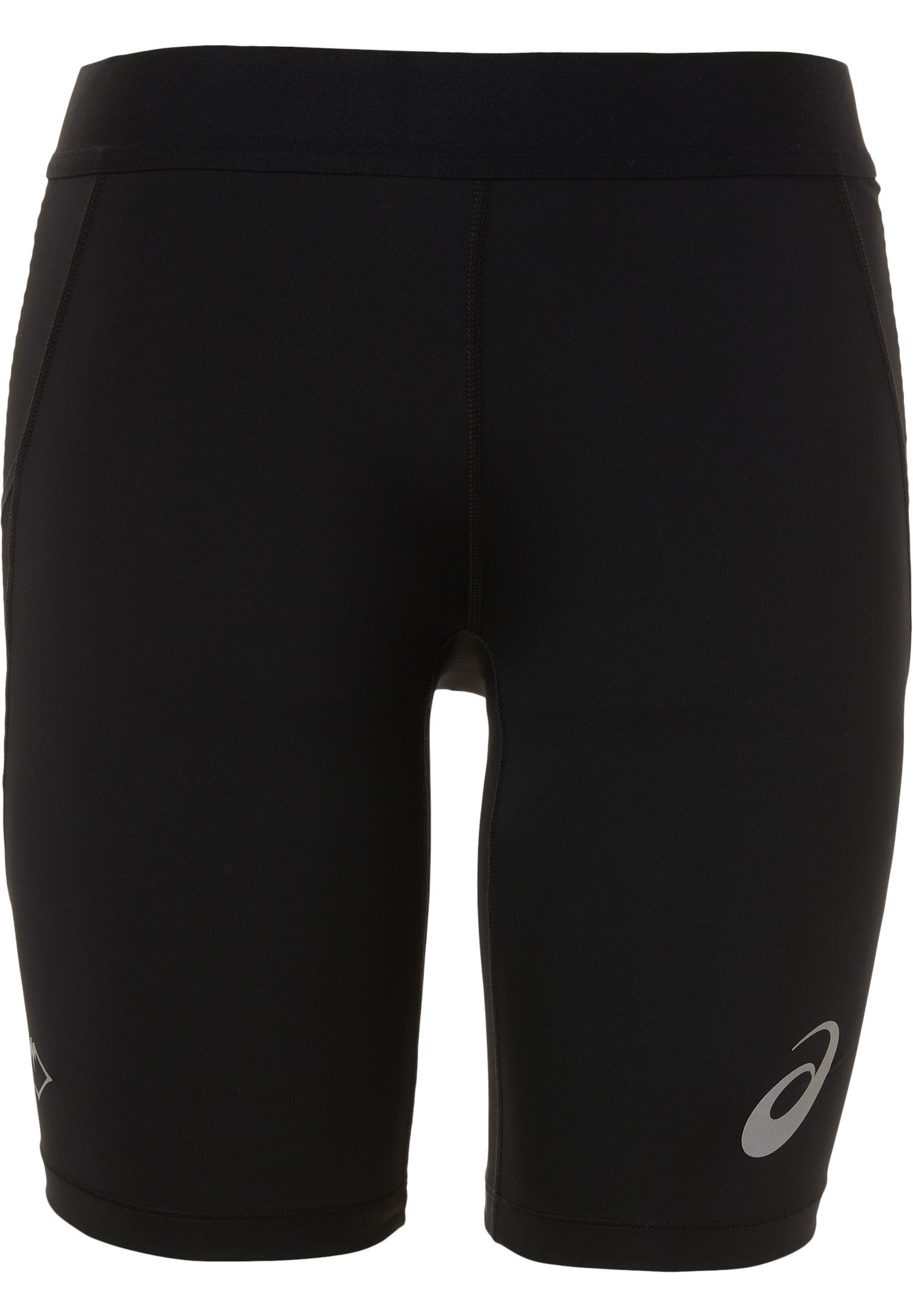 ASICS RACE TANK - Sports T-shirt - black - Zalando.de