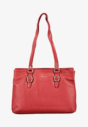 Handbag - rot
