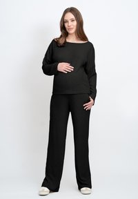 MATERNITY SET - Longsleeve - black
