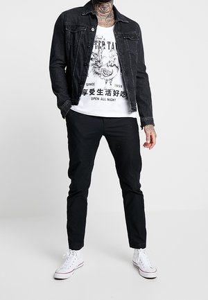 YOURTURN, Top - white