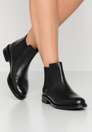 LEATHER CONAN - Ankle boots - back