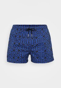Non sélectionné, black/blue