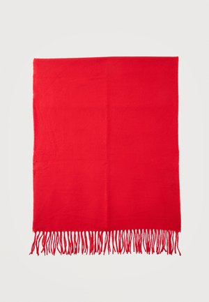 Pieces, PCANINA - Écharpe - red