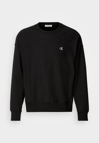 Bluză de molton - black