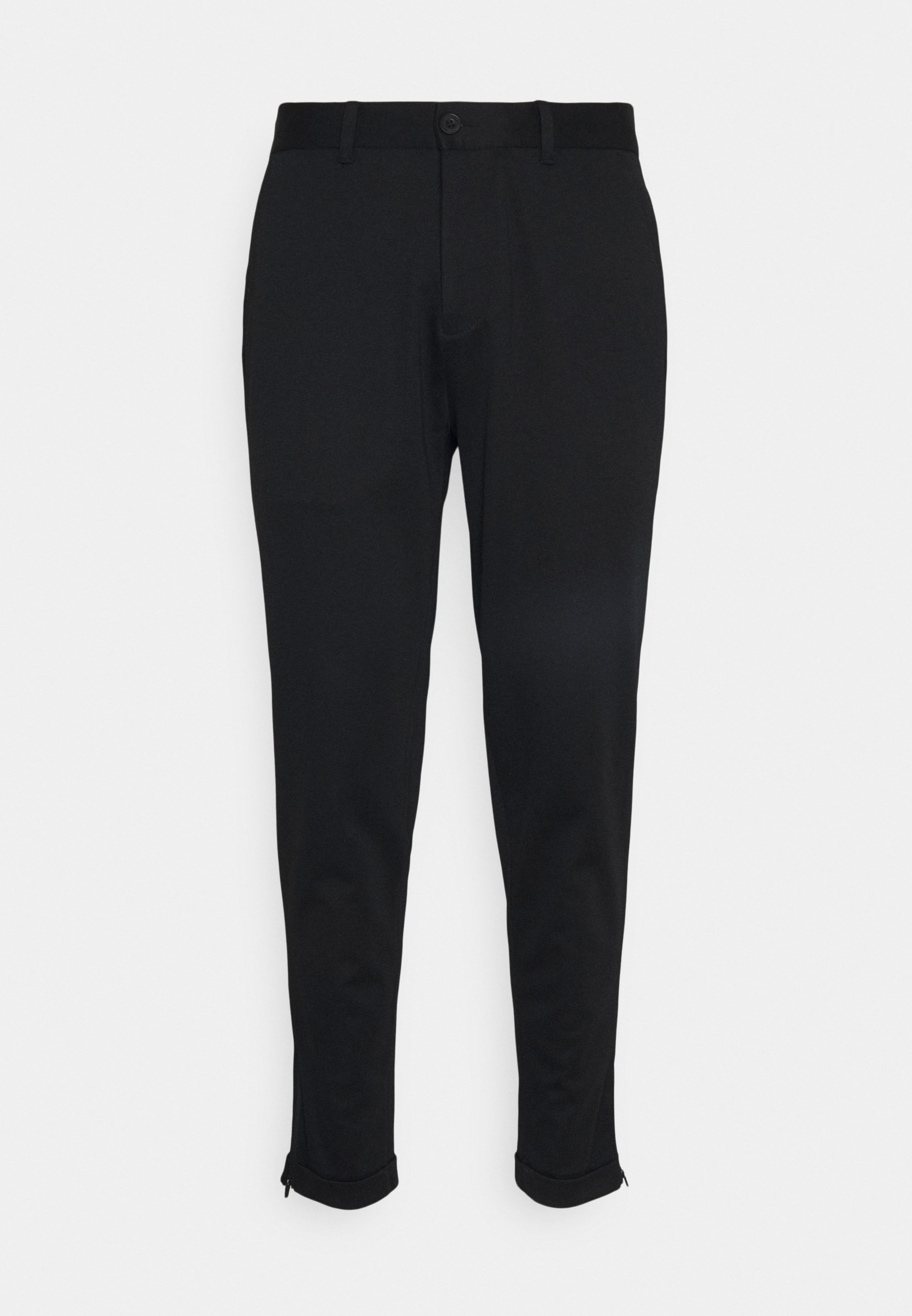 Uomo PORTMANN ZIPPER PANTS - Pantaloni Uomo PORTMANN ZIPPER PANTS - Pantaloni