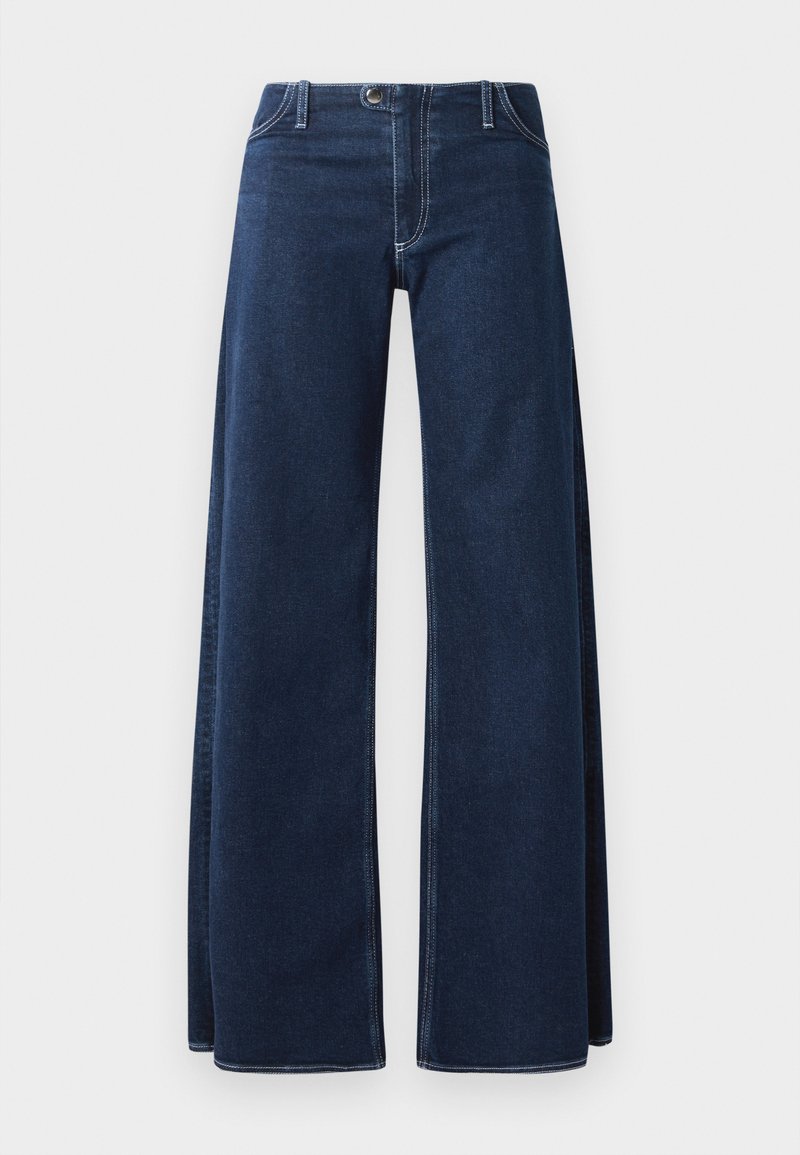 Sinéad O’Dwyer Flared Jeans blauw denim/bluedenim