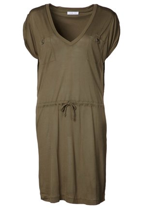 Sukienka z dżerseju