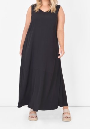 Robe longue - black