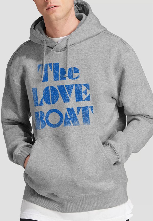 LOVE BOAT DISTRESSED - Kapuzenpullover