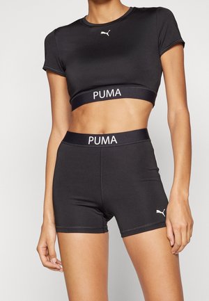 Sportovní tričko - black