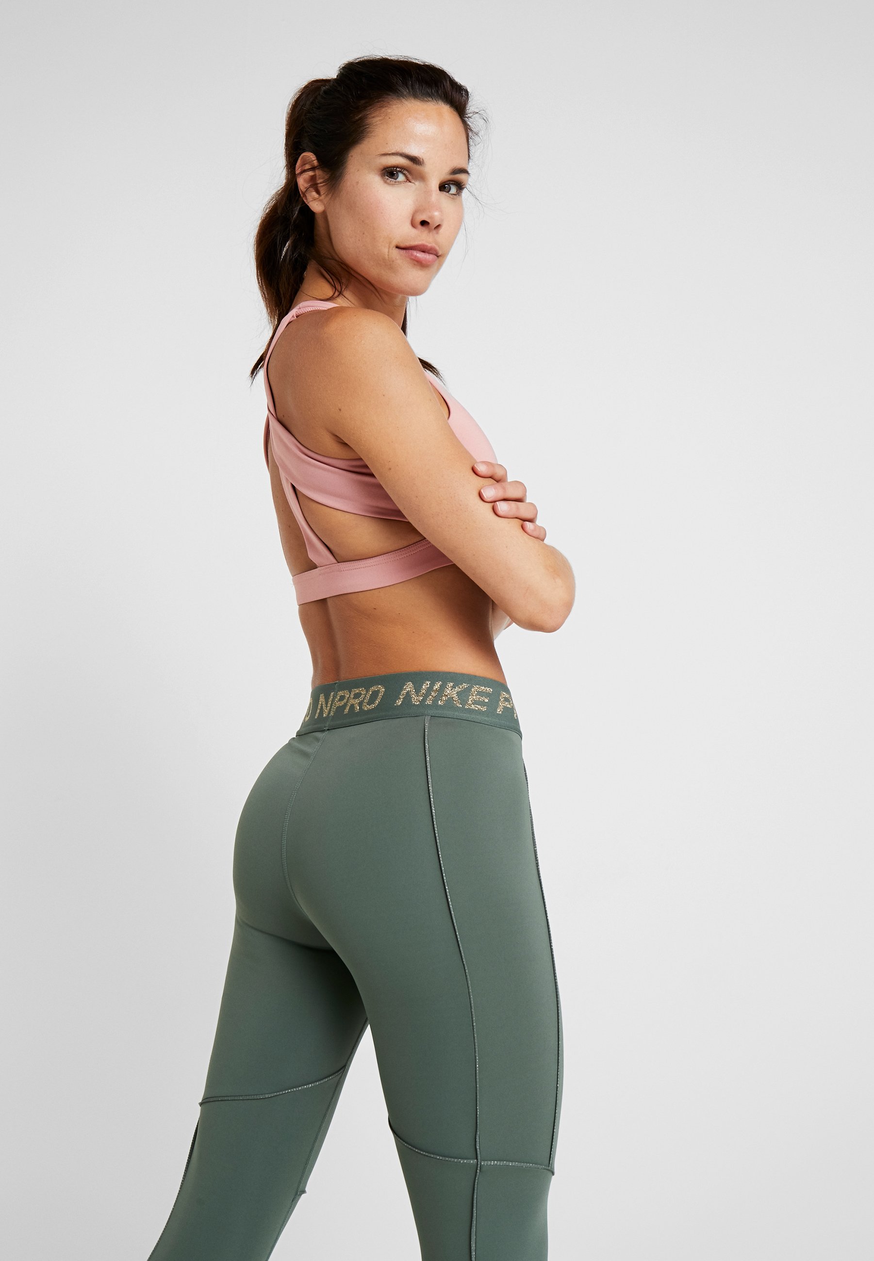 nike fierce tight