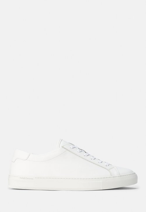 Polo Ralph Lauren HERITAGE COURT II LEATHER SNEAKER Sneakers white Polo Ralph Lauren HERITAGE COURT II LEATHER SNEAKER Sneakers white