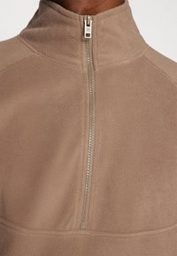 Redefined Rebel JEFFREY - Fleecetröja - walnut