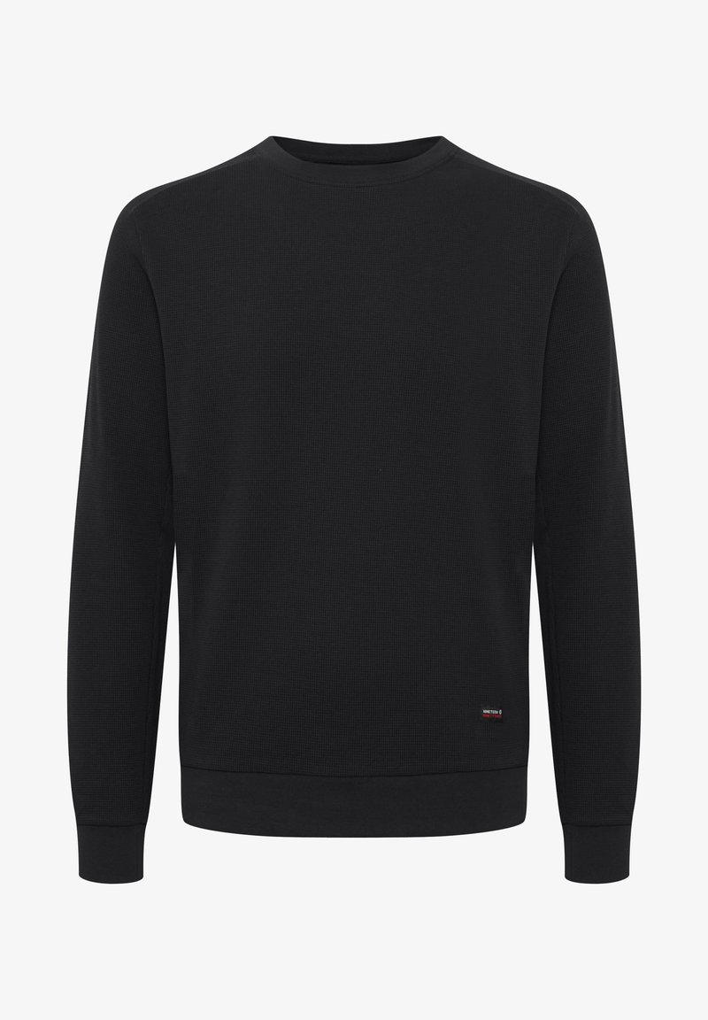 Intercode Denim INDICODE JEANS IDNado - Jumper - black - Zalando.co.uk