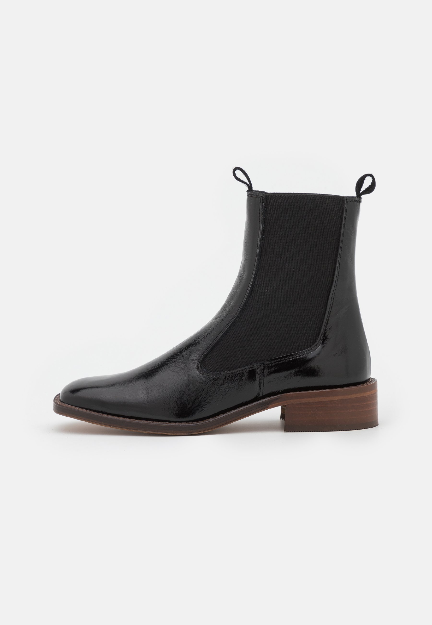 dune quentin boots black