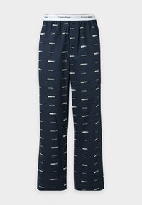 Niewybrane, dark blue