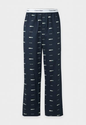 Calvin Klein Underwear, SLEEP PANT - Pantalón de pijama - dark blue