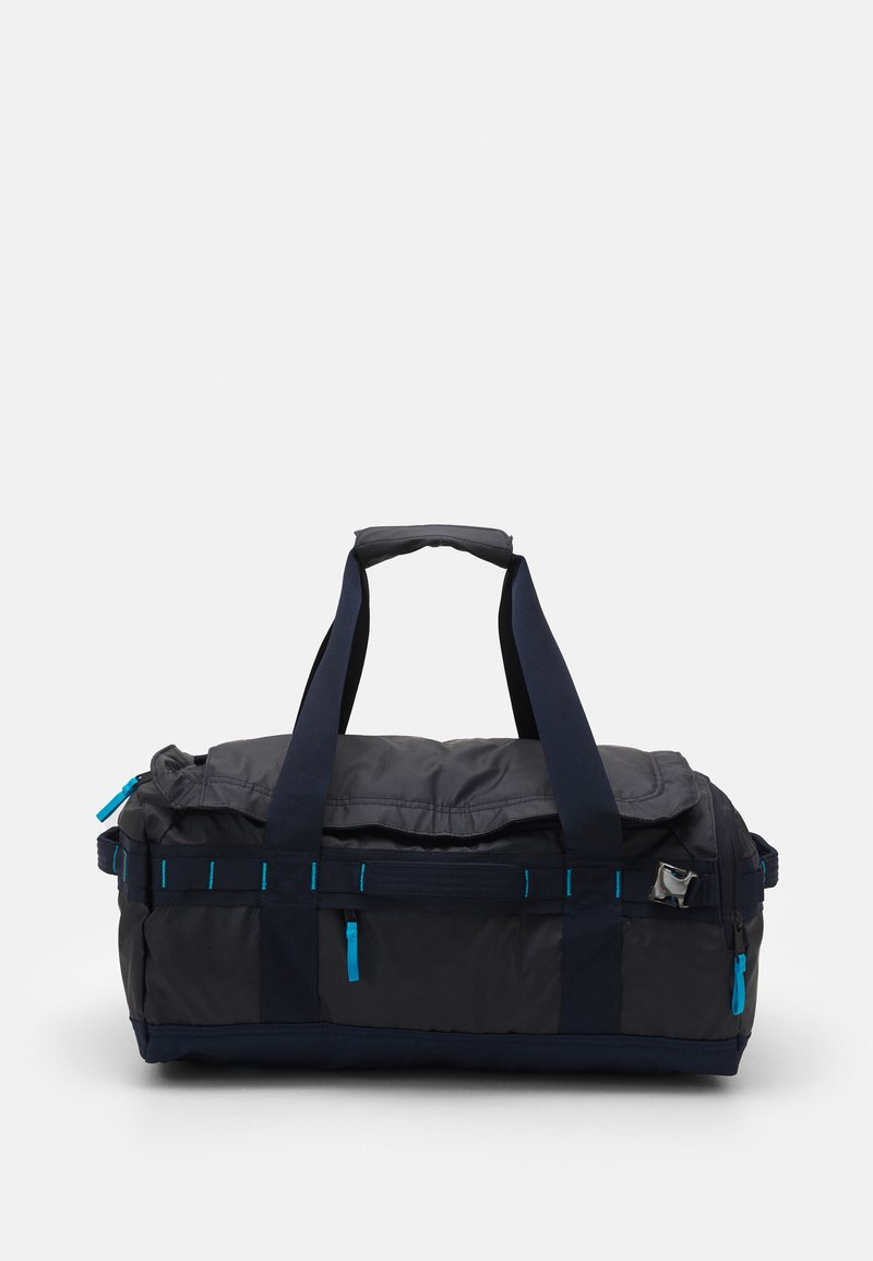 The North Face BASE CAMP VOYAGER DUFFEL 42L UNISEX - Saco de viagem - aviator navy/meridianblue