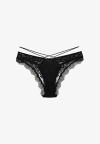 Unausgewählt, black
