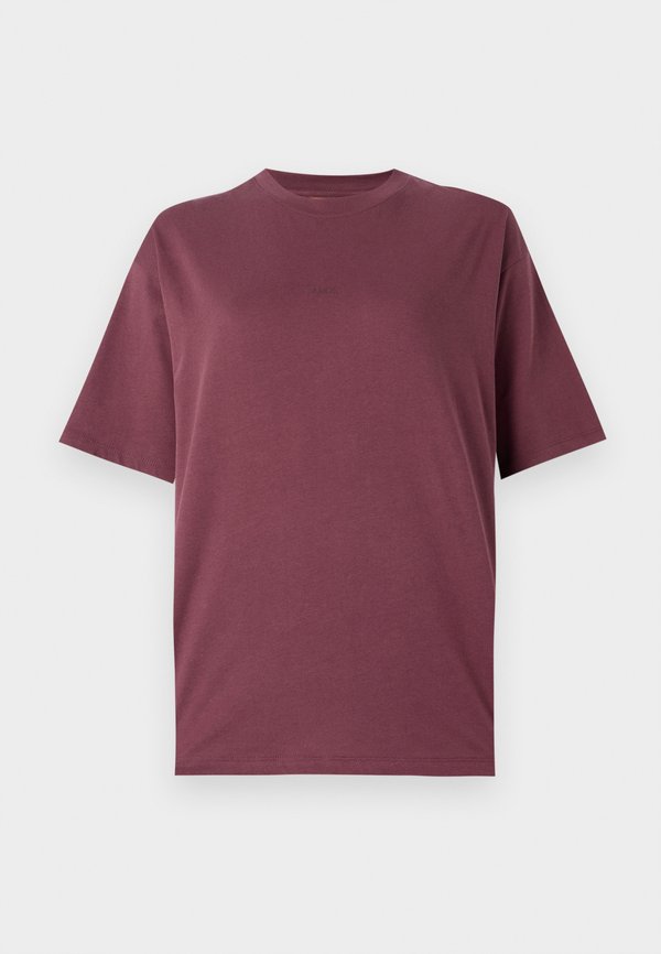 JXANDREA LOOSE LOGO TEE - Basic T-shirt - sassafras3