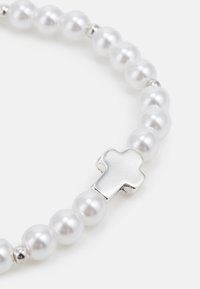 Icon Brand CROSS BREED UNISEX - Pulsera - silver-coloured
