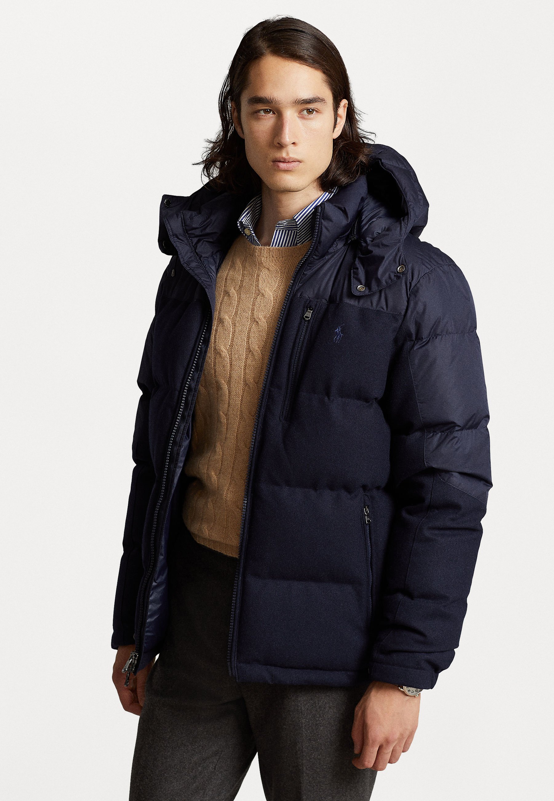 parka polo ralph lauren
