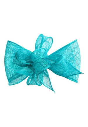 Lipsy FASCINATOR CLIP - Haaraccessoire - turquoise blue