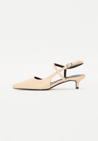 BRYNIE - Classic heels - nude