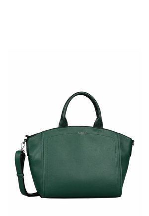 IMKA SHOPPER - Sac à main - green