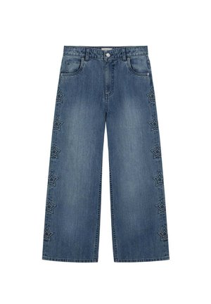 Vaqueros boyfriend - denim