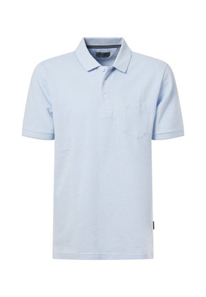 Polo shirt - ice water